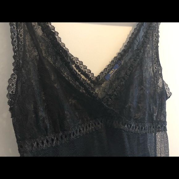 ✨HOST PICK✨ NWOTS RALPH LAUREN BLUE LABEL TOP (L) - Picture 3 of 14
